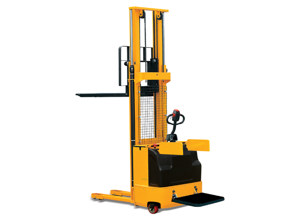 重型全電動(dòng)堆高車(chē)