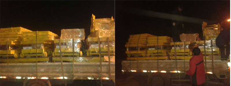 小型自行式升降機(jī)