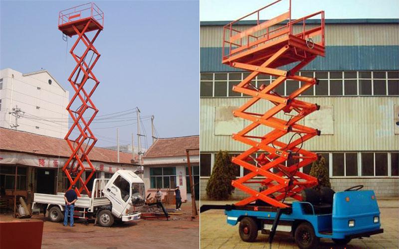 好用車(chē)載式升降機(jī)