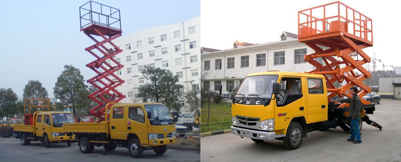 好用車(chē)載式升降機(jī)