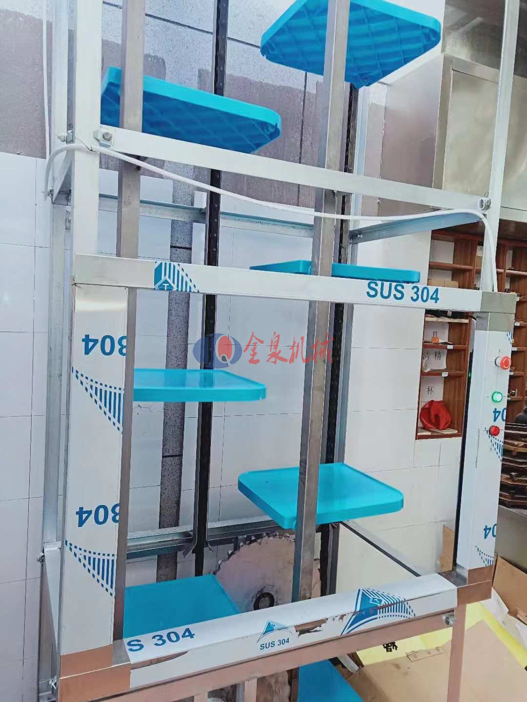 循環(huán)傳菜升降機(jī),熱線15066125211 循環(huán)傳菜升降機(jī)