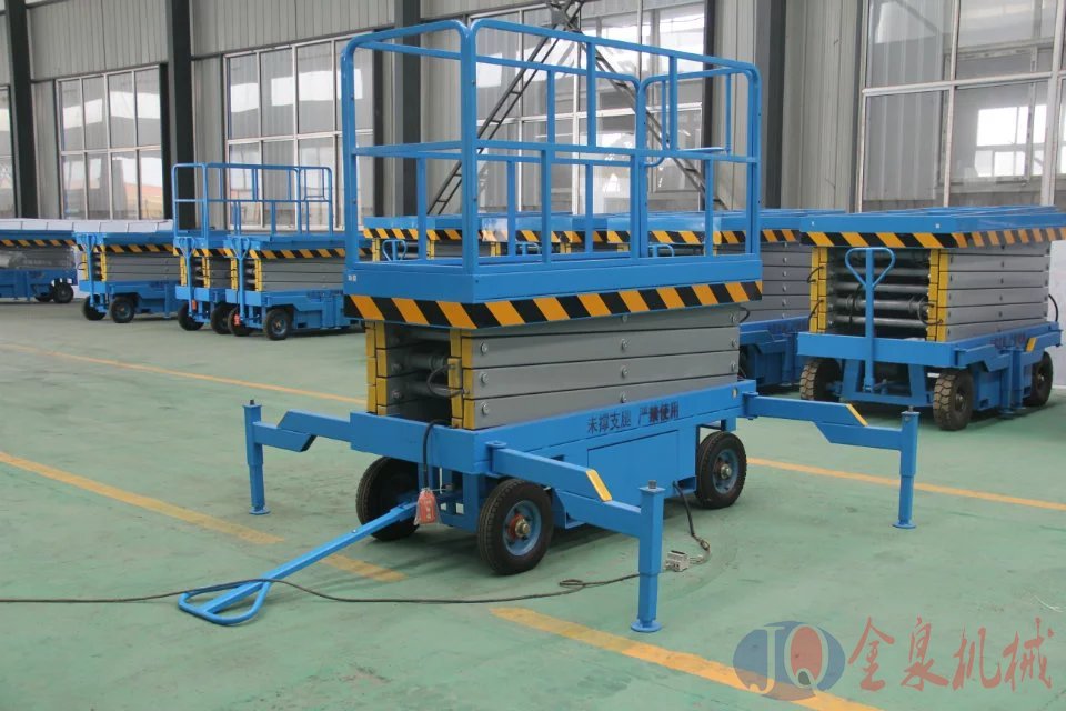 移動升降機 移動升降機