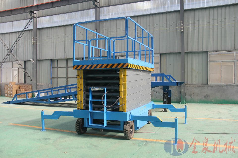 移動升降機(jī)