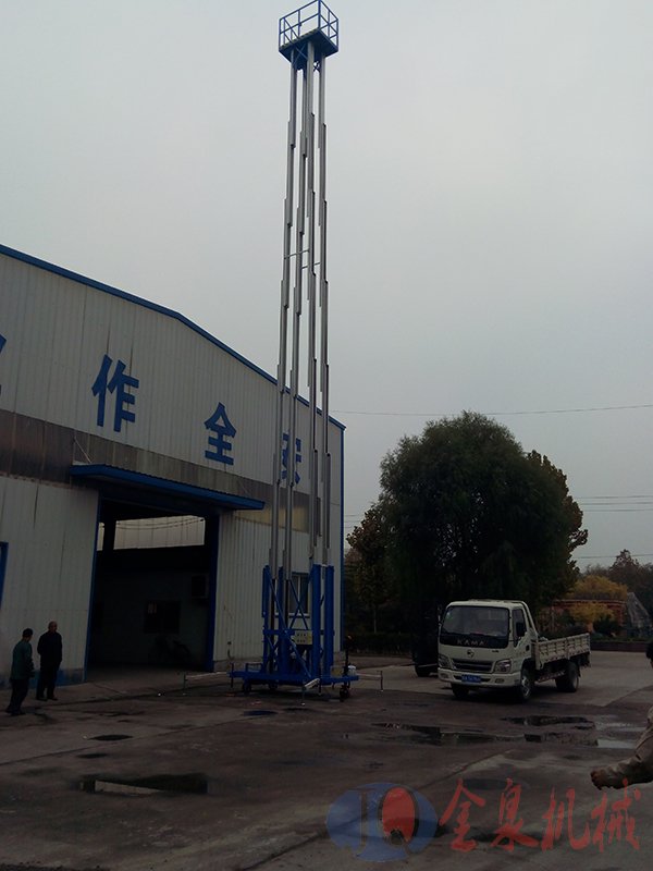 鋁合金升降機 鋁合金升降機