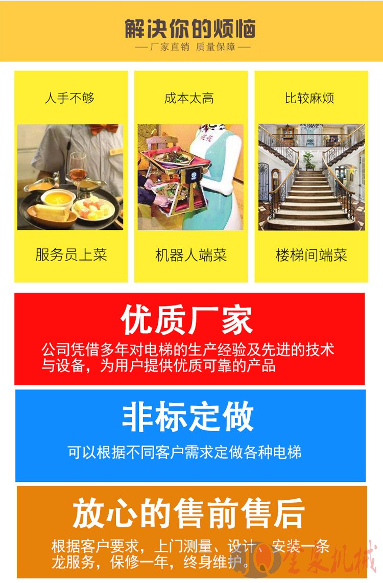 傳菜升降機(jī)