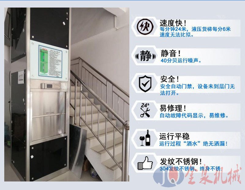 傳菜升降機,熱線15066125211 傳菜升降機