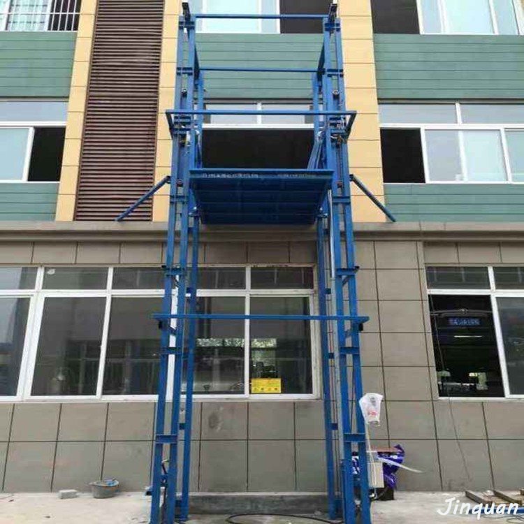 導軌升降貨梯 導軌升降貨梯